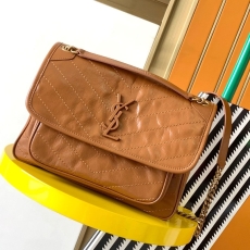 YSL Top Handle Bags